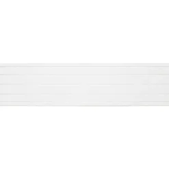 VIDAXL - Panneaux muraux 3d 14 pcs marron 100x25 cm eps