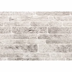 VIDAXL - Panneaux muraux 3d 10 pcs gris clair 100x50 cm eps