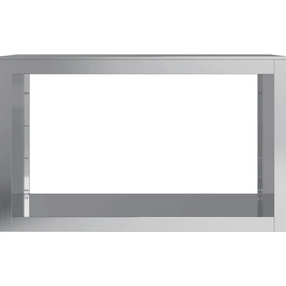 VIDAXL - Portant de bois de chauffage 100x40x60 cm acier galvanisé