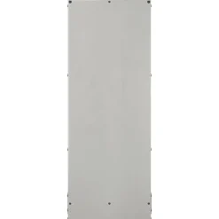 VIDAXL - Portant de bois de chauffage 40x30x80 cm acier inoxydable