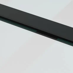 VIDAXL - Porte coulissante avec kit de quincaillerie 76x205 cm verre esg