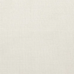 VIDAXL - Rideaux en voile avec œillets 2 pcs crème 140x260 cm