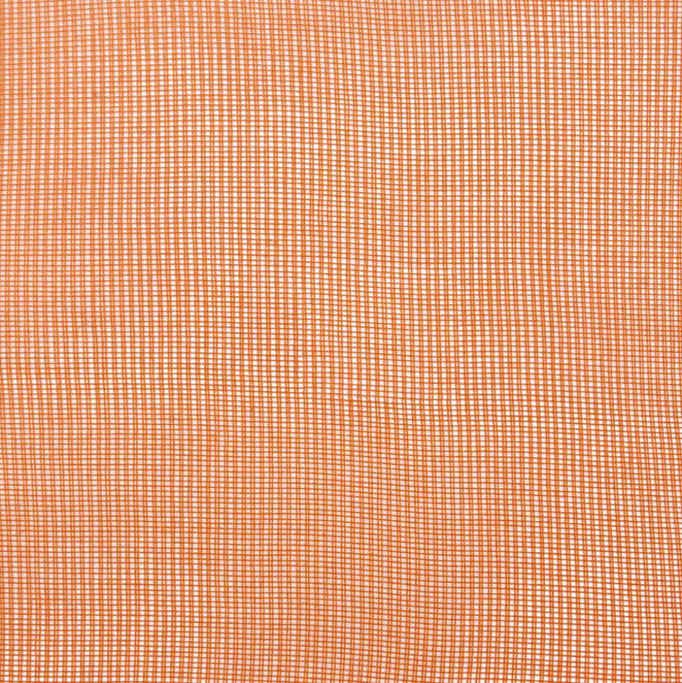 VIDAXL - Rideaux en voile avec œillets 2 pcs terre cuite