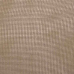 VIDAXL - Rideaux en voile avec boucles 2 pcs marron clair 140x260 cm