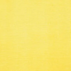 VIDAXL - Rideaux en voile avec œillets 2 pcs jaune