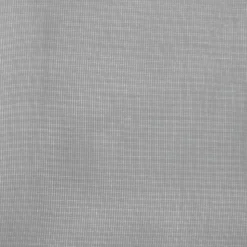 VIDAXL - Rideaux en voile avec œillets 2 pcs gris foncé 140x225 cm