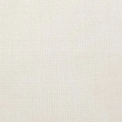 VIDAXL - Rideaux en voile avec œillets 2 pcs crème 140x175 cm