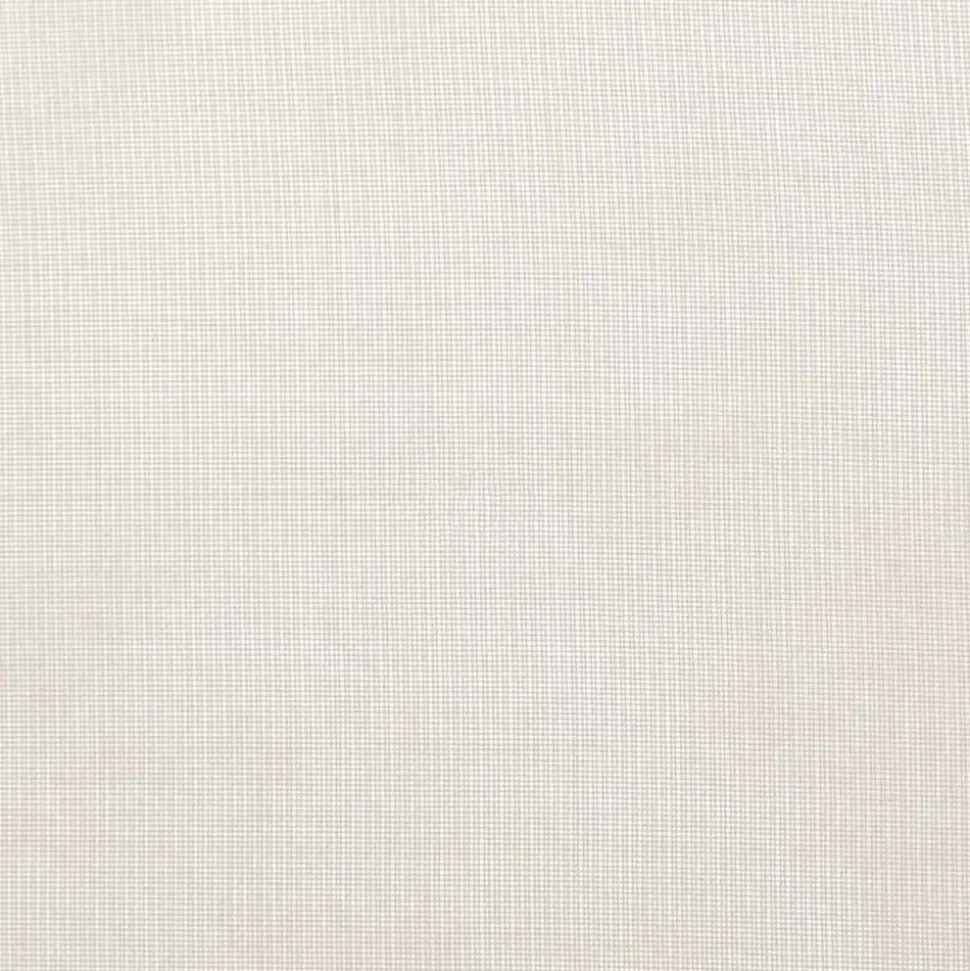 VIDAXL - Rideaux en voile avec œillets 2 pcs crème 140x175 cm