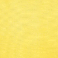 VIDAXL - Rideaux en voile avec œillets 2 pcs jaune