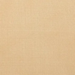 VIDAXL - Rideaux en voile avec œillets 2 pcs sable