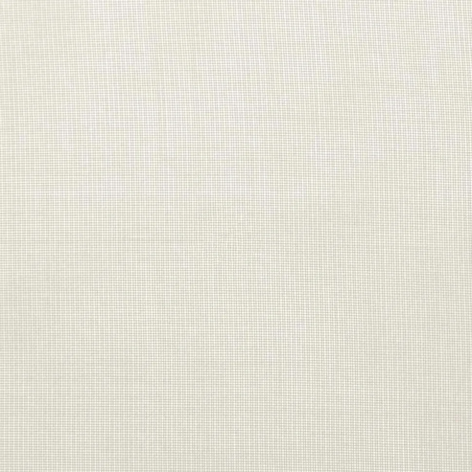 VIDAXL - Rideaux en voile avec œillets 2 pcs crème 140x225 cm