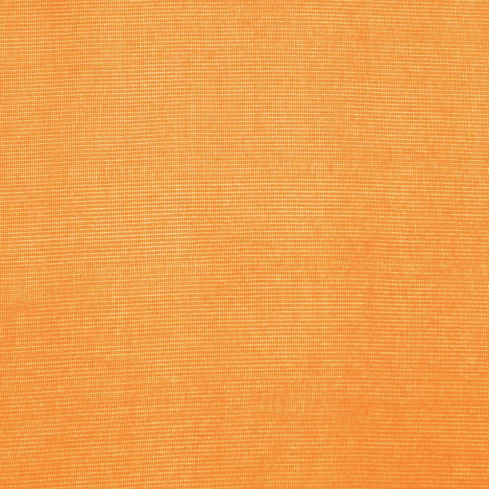 VIDAXL - Rideaux en voile avec œillets 2 pcs orange 140x245 cm