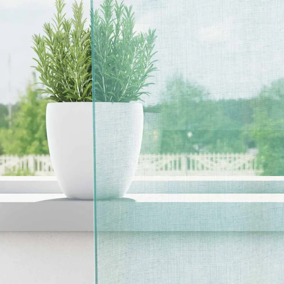 VIDAXL - Rideaux en voile avec œillets 2 pcs turquoise