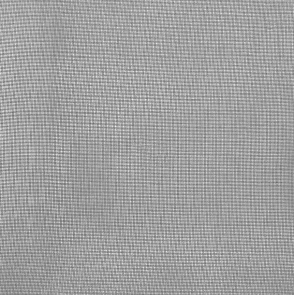 VIDAXL - Rideaux en voile avec œillets 2 pcs gris foncé 140x300 cm