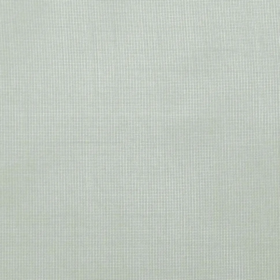 VIDAXL - Rideaux en voile avec œillets 2 pcs gris clair 140x175 cm