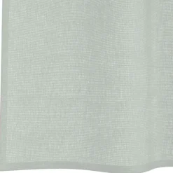 VIDAXL - Rideaux en voile avec œillets 2 pcs gris clair 140x300 cm
