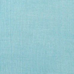 VIDAXL - Rideaux en voile avec œillets 2 pcs turquoise