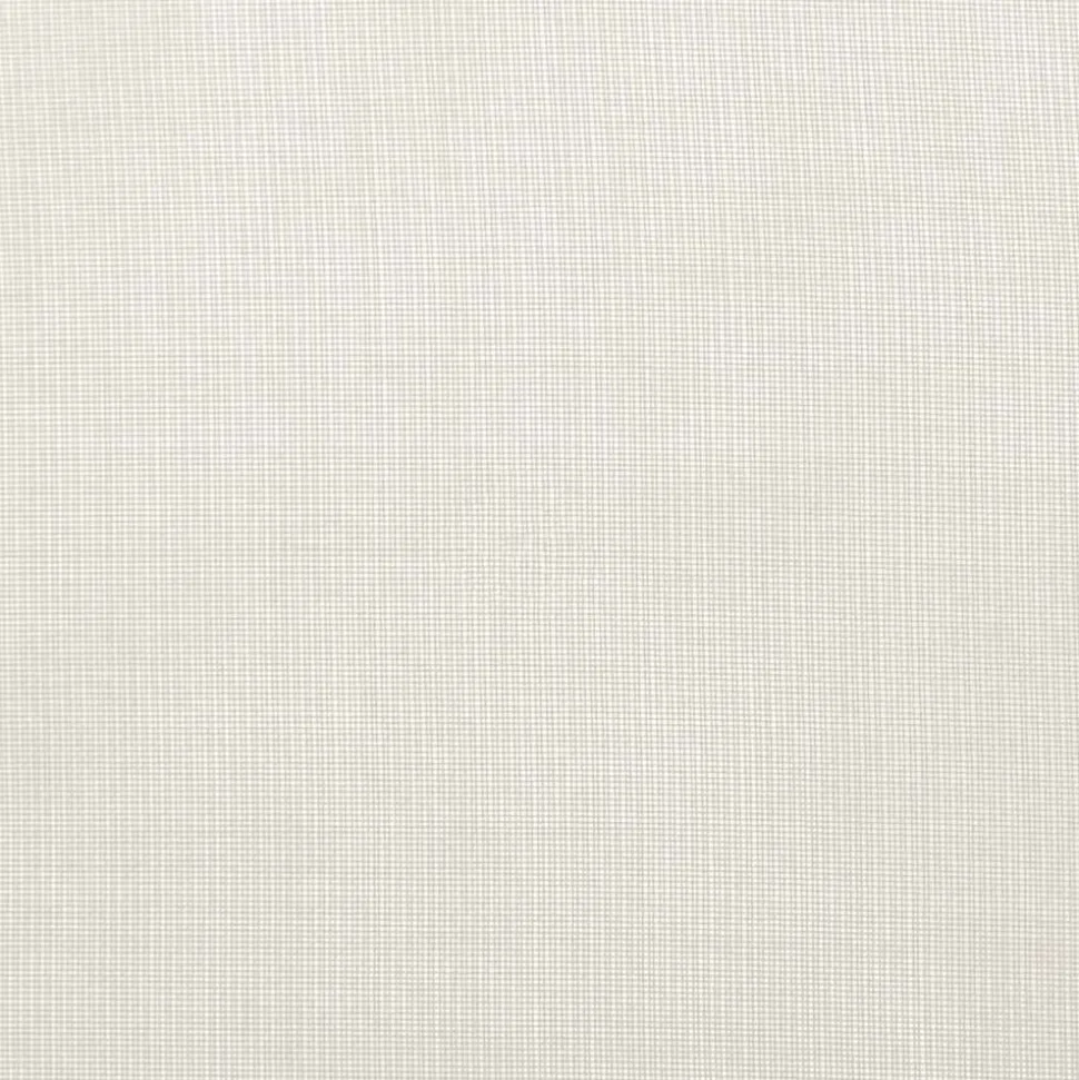 VIDAXL - Rideaux en voile avec œillets 2 pcs crème 140x300 cm