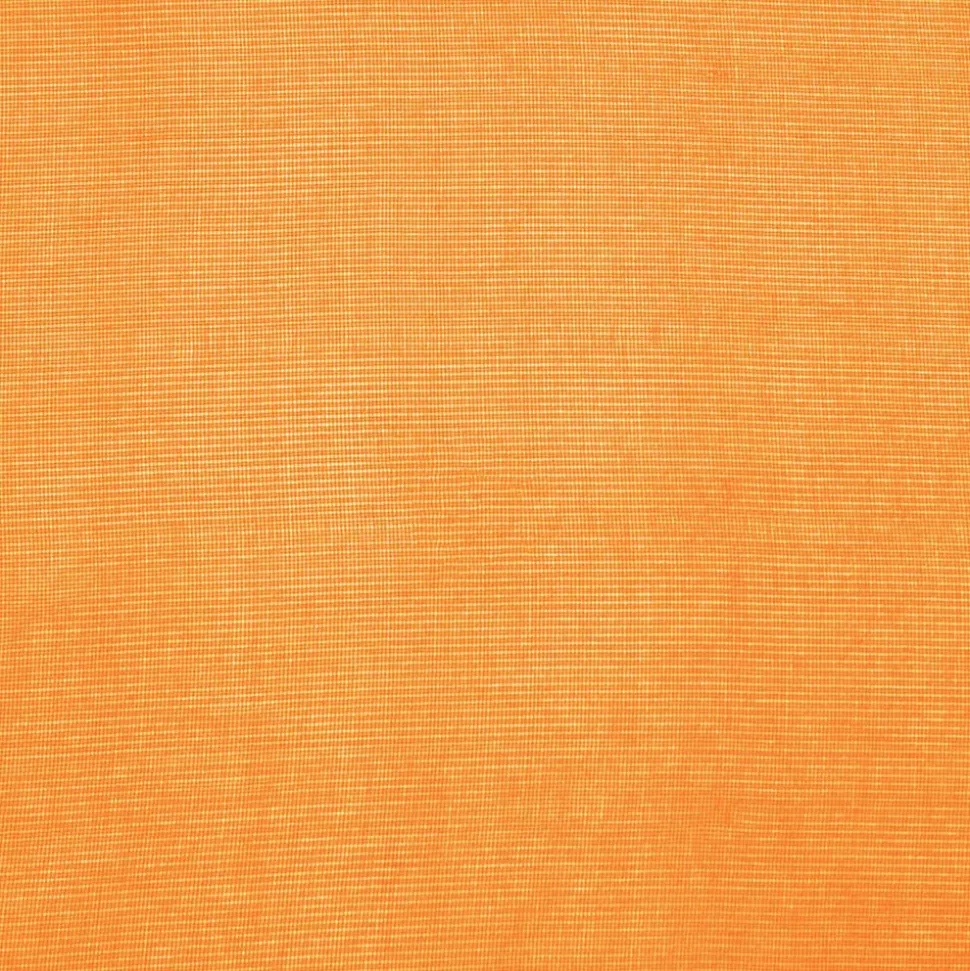VIDAXL - Rideaux en voile avec œillets 2 pcs orange 140x140 cm