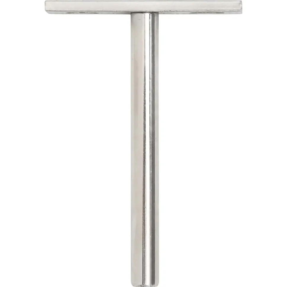 VIDAXL - Supports d'étagères flottantes 12pcs invisible acier au carbone