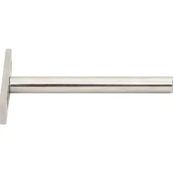 VIDAXL - Supports d'étagères flottantes 12pcs invisible acier au carbone