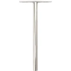 VIDAXL - Supports d'étagères flottantes 12pcs invisible acier au carbone