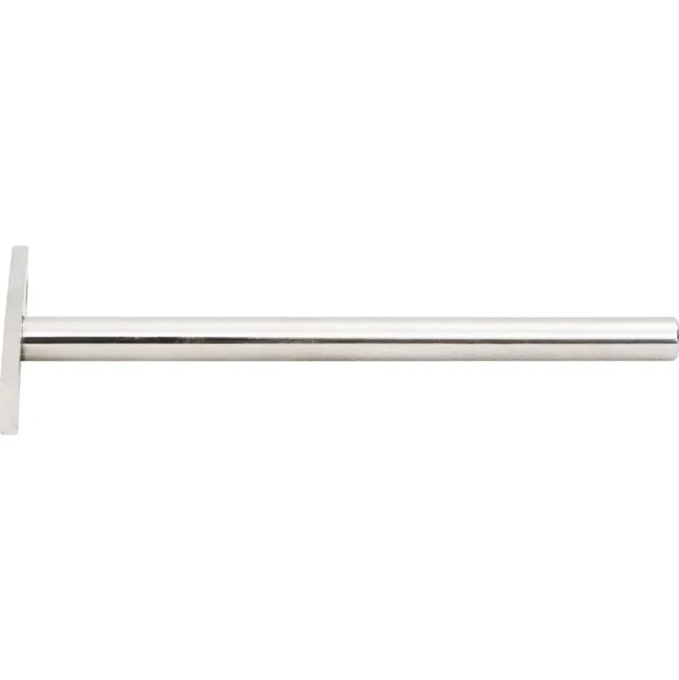 VIDAXL - Supports d'étagères flottantes 12pcs invisible acier au carbone