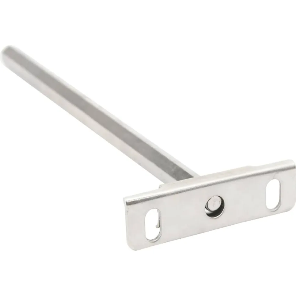 VIDAXL - Supports d'étagères flottantes 12pcs invisible acier au carbone