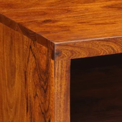 VIDAXL - Table basse 90x50x40 cm bois d'acacia massif