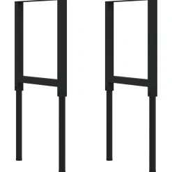 VIDAXL - Établi marron clair 80x60x(71,5-98) cm bois de chêne massif