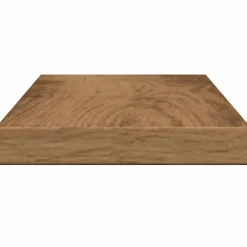 VIDAXL - Étagères murales 4 pcs chêne artisanal 40x10x1,5 cm