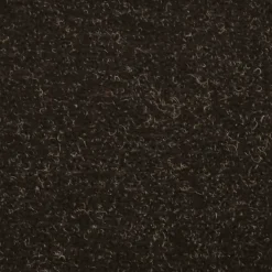 VIDAXL - Tapis d'escalier auto-adhésifs 5 pièces 65 x 21 x 4 cm marron foncé demi-rond grand