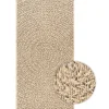 VIDAXL - Tapis zizur 60x110 cm aspect de jute intérieur et extérieur