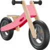VIDAXL - Vélo d'équilibre pour enfants rose
