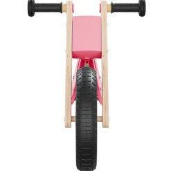 VIDAXL - Vélo d'équilibre pour enfants rose