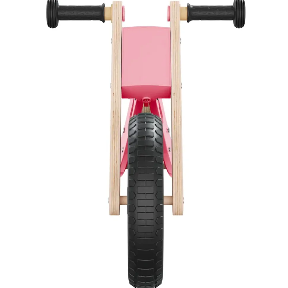 VIDAXL - Vélo d'équilibre pour enfants rose