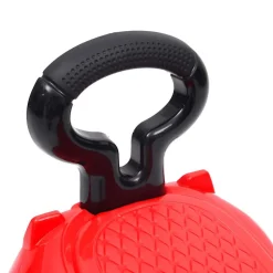 VIDAXL - Voiture à pédales rouge