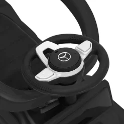 VIDAXL - Voiture à pousser g63 noir