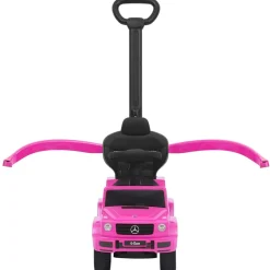 VIDAXL - Voiture à pousser g63 rose
