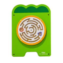 VIGA TOYS - Crocodile mural multi-fonctions