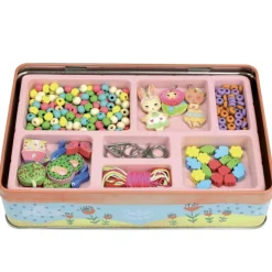 VILAC - Boîte de perles- jardin