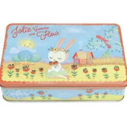 VILAC - Boîte de perles- jardin