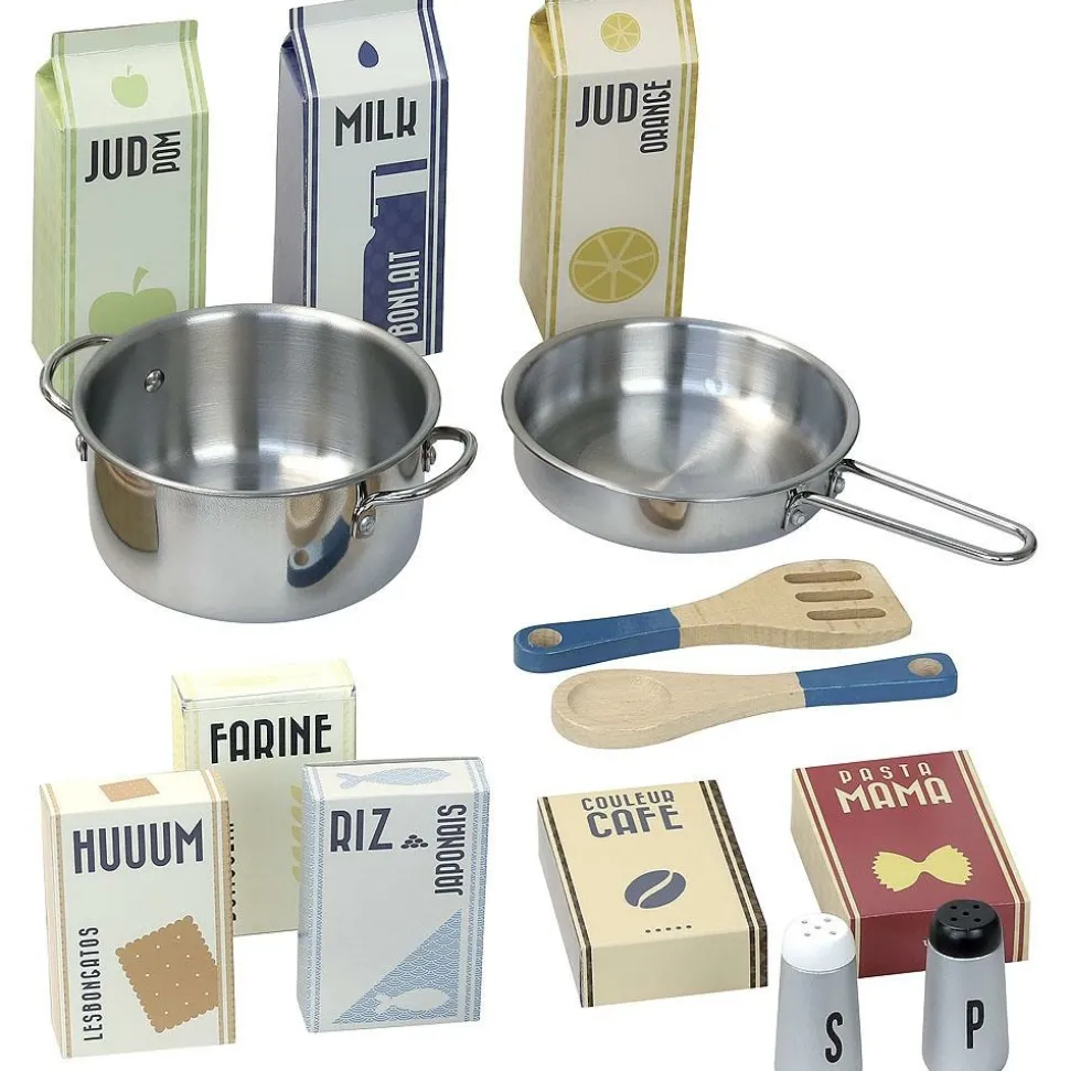 VILAC - Cuisine cuistot moutarde