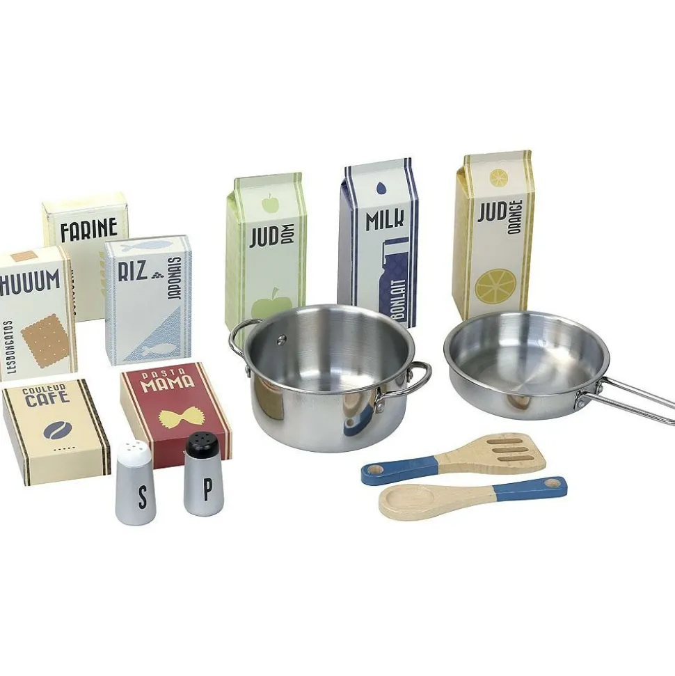 VILAC - Cuisine cuistot moutarde