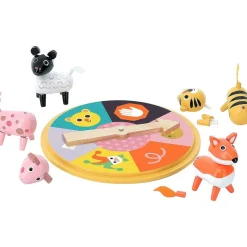 VILAC - Grande loterie des animaux