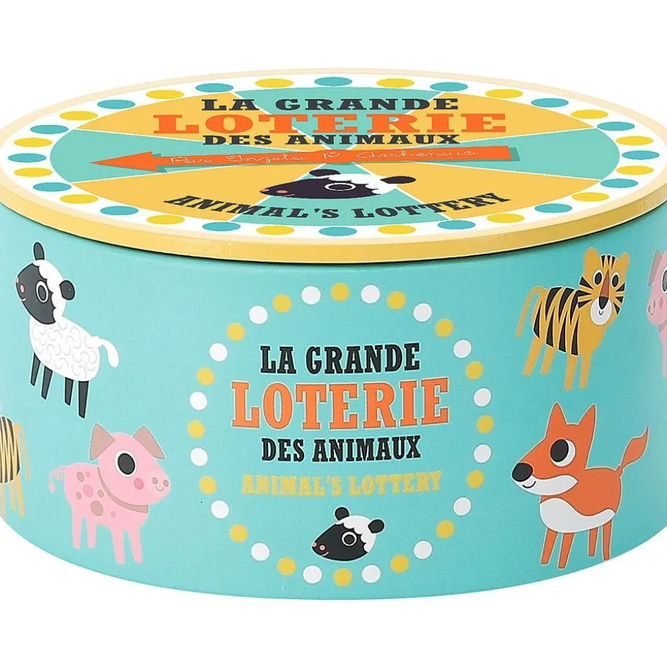 VILAC - Grande loterie des animaux