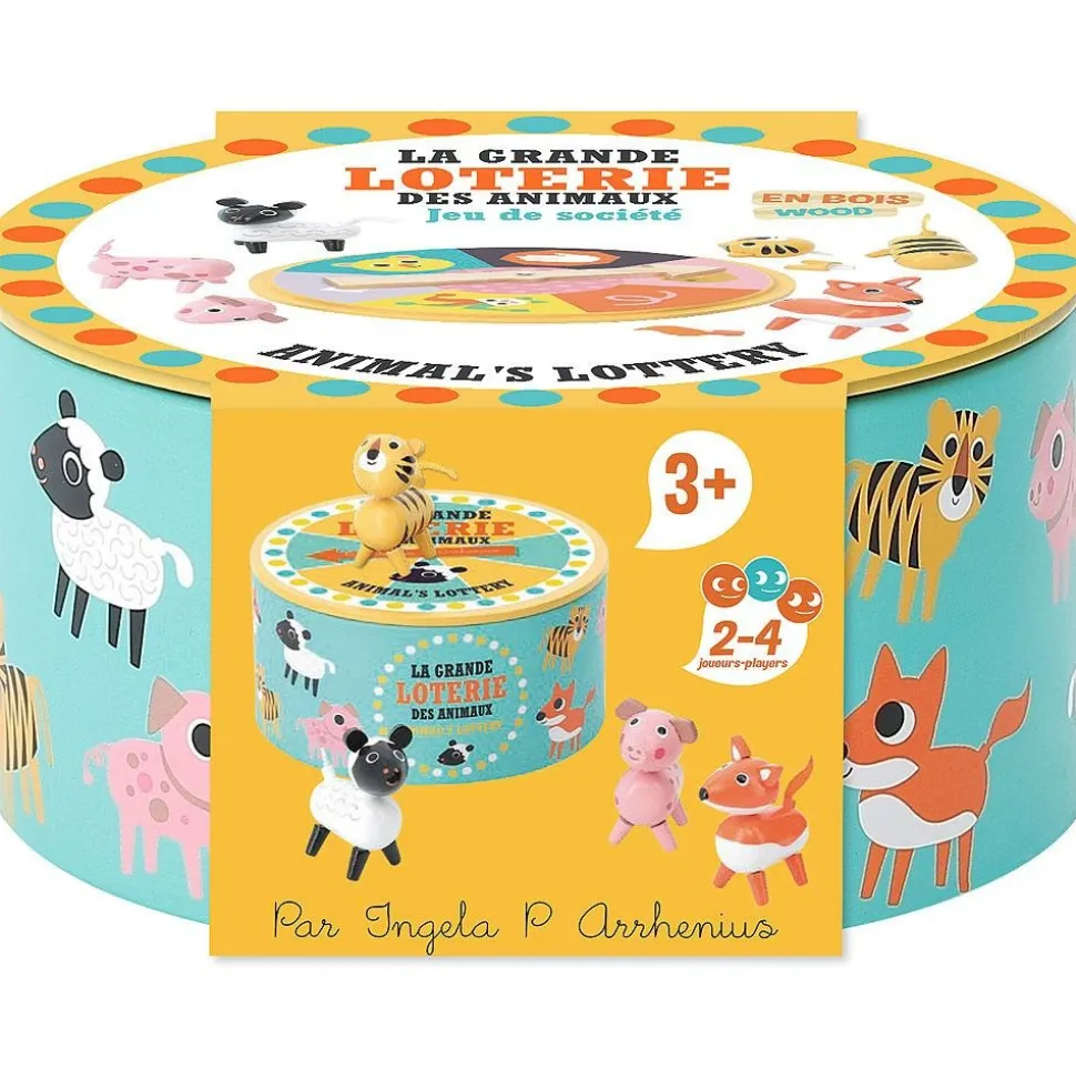 VILAC - Grande loterie des animaux