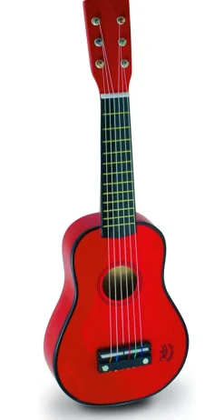 VILAC - Guitare rouge