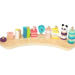 VILAC - Jeu d'éveil 1,2,3 sous la canopée