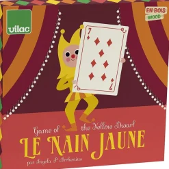 VILAC - Nain jaune ingela p. Arrhenius